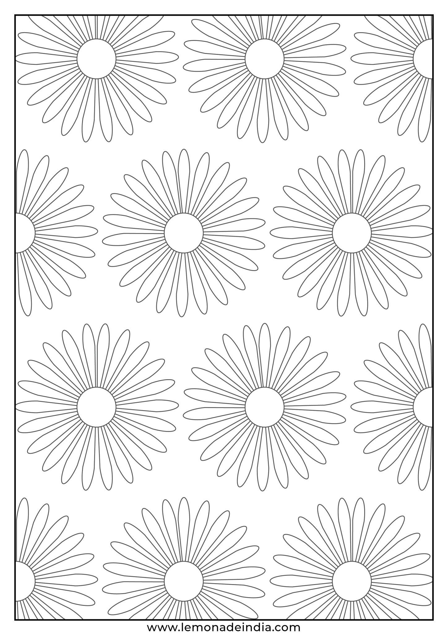 Digital Downloads - Floral - LemonadeDigital Downloads