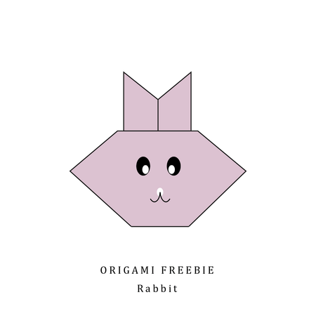 Digital Downloads - Origami Freebies - LemonadeDigital Downloads