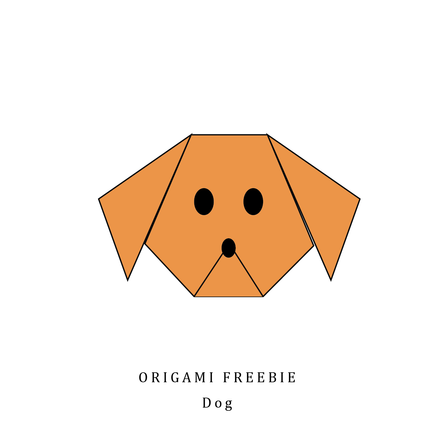 Digital Downloads - Origami Freebies - LemonadeDigital Downloads