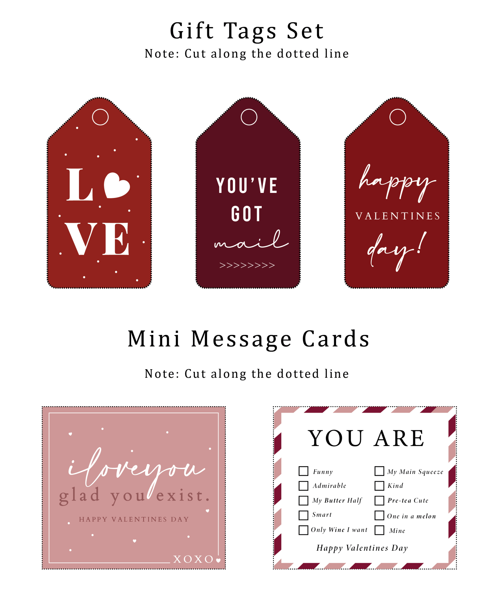 Digital Downloads - Valentine's Day Special - LemonadeDigital Downloads