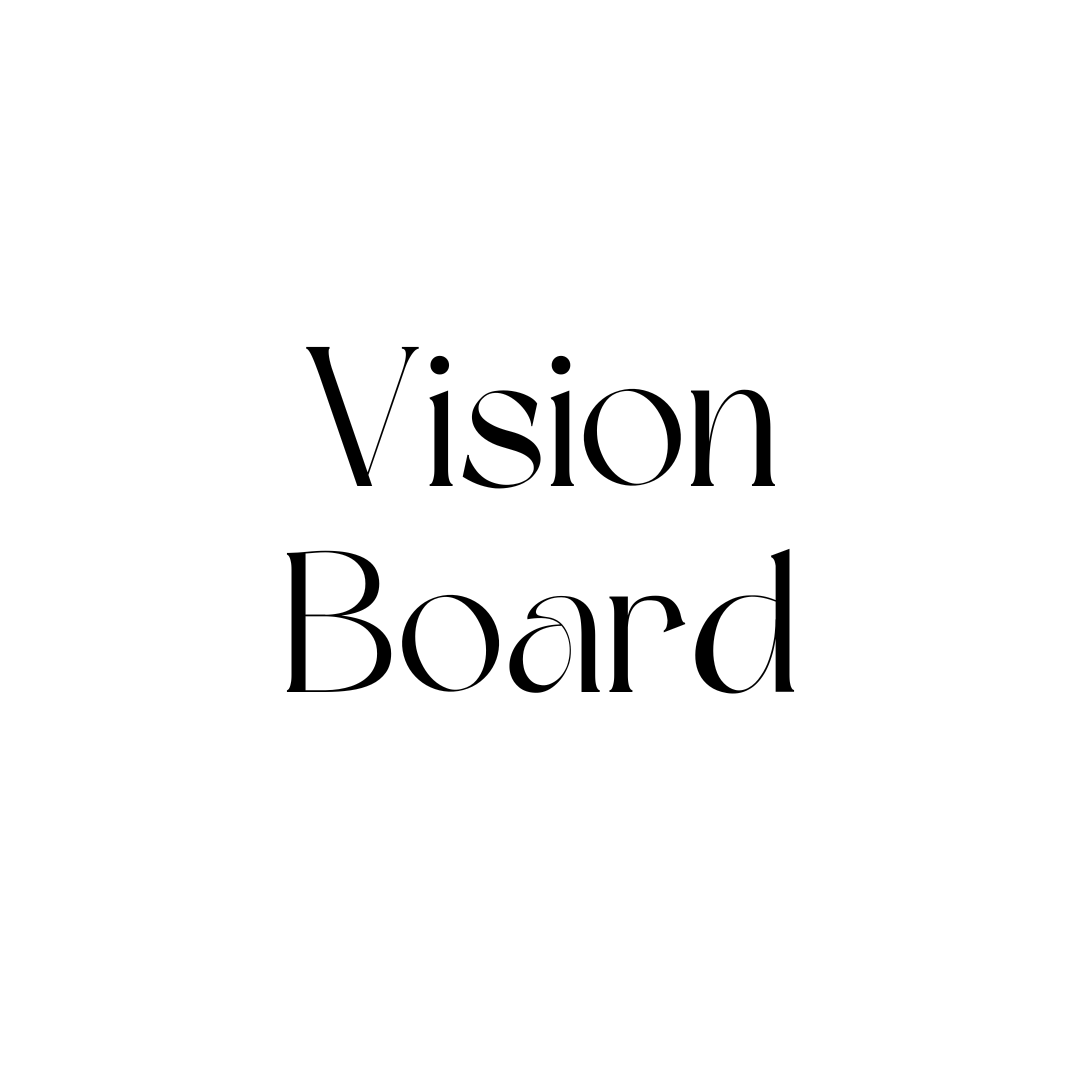 Digital Downloads - Vision Board | 2025 - LemonadeDigital Downloads