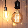 Filament Bulb - G95 - 40W - Prepaid Orders Only - LemonadeHome