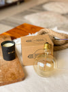 Filament Bulb - G95 - 40W - Prepaid Orders Only - LemonadeHome