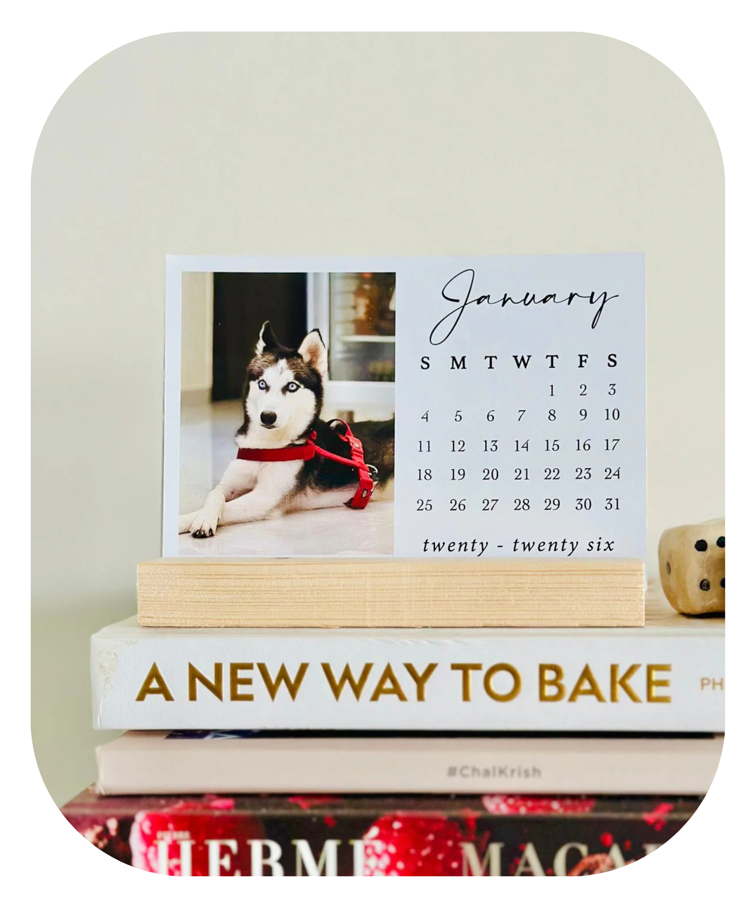 YOUR 2026, PERSONALISED