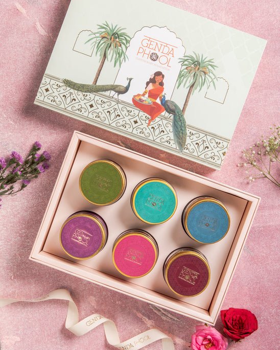 Gift Hamper Box - Grandeur Hamper Box | Flavoured Gourmet Dry Fruits - LemonadeHome