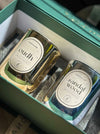 Gift Hamper Box - Serene Candle Hamper - Set of 2 - LemonadeHome