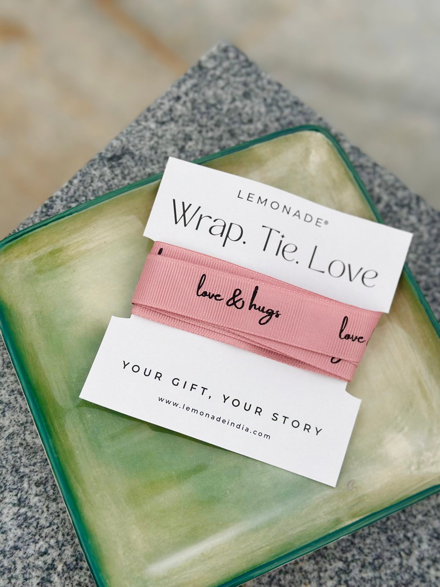 Gift Wrap - LemonadeGift