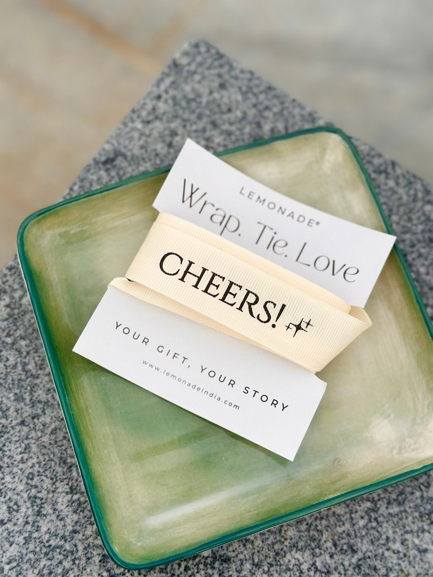 Gift Wrap - LemonadeGift