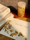 Gold Flakes (Non - Edible) - LemonadeCustom Stamps