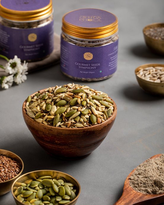 Gourmet Seeds Symphony - LemonadeHome