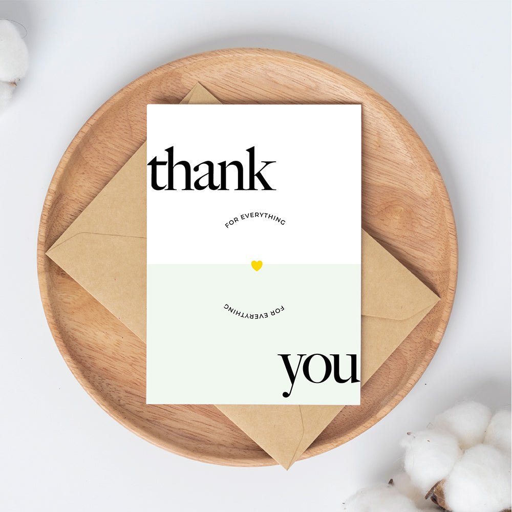 Greeting Card - LemonadeGift