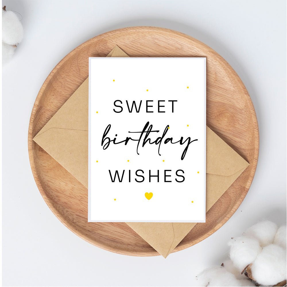 Greeting Card - LemonadeGift
