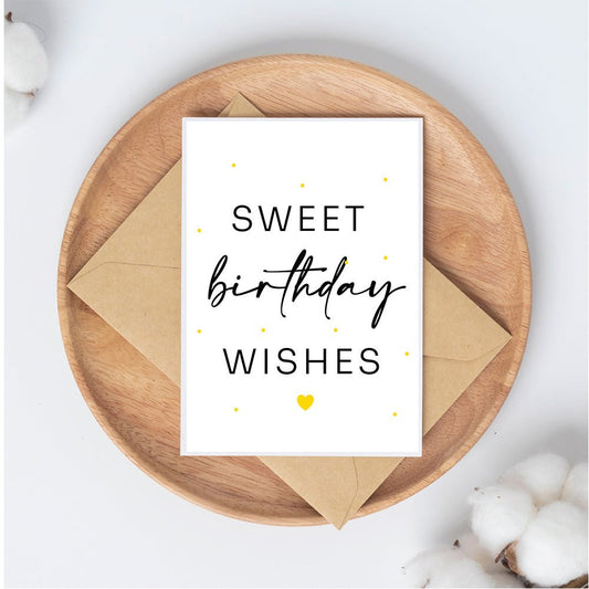 Greeting Card - LemonadeGift