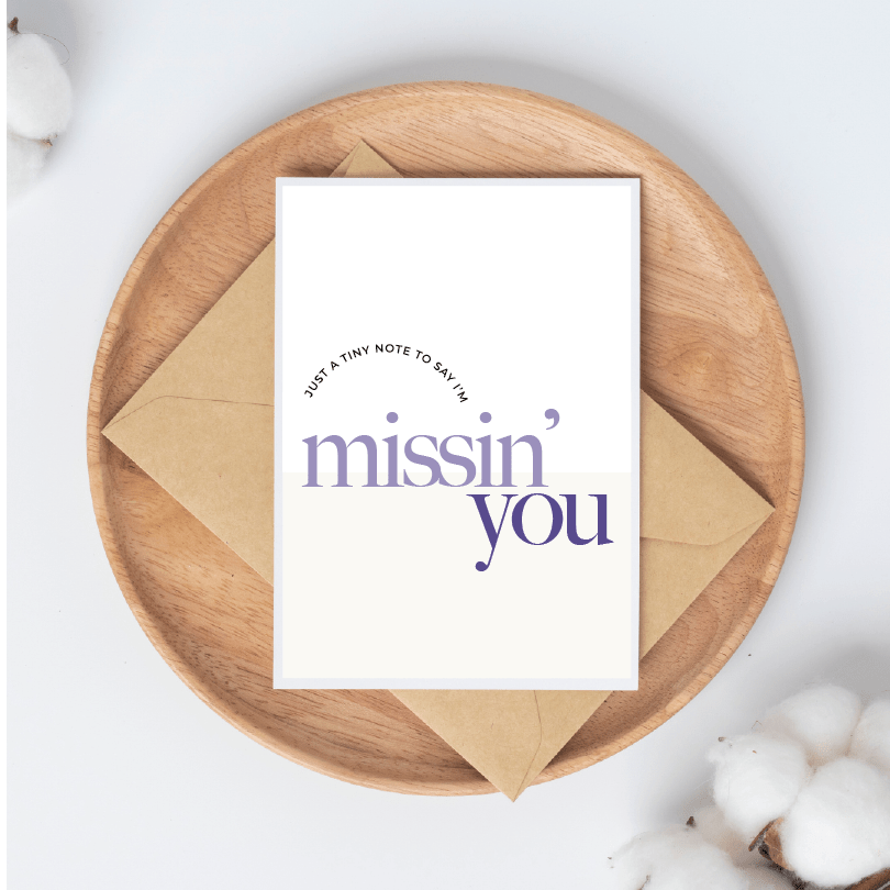 Greeting Card - LemonadeGift