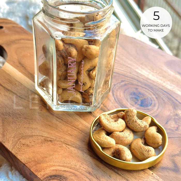 Herbs Cashews - 150 grams - LemonadeHome