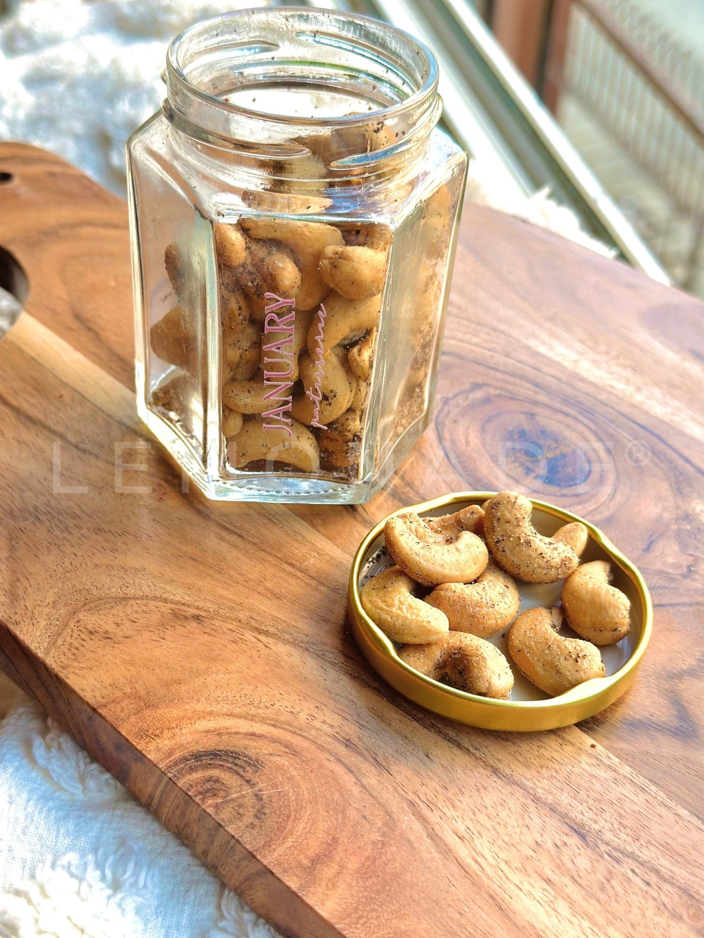Herbs Cashews - 150 grams - LemonadeHome