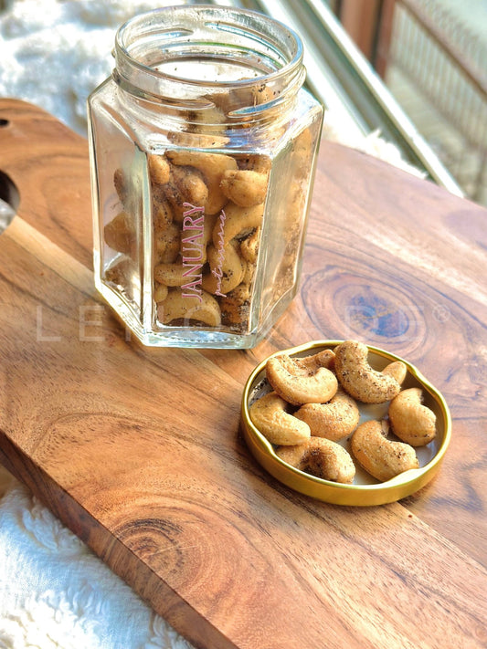 Herbs Cashews - 150 grams - LemonadeHome