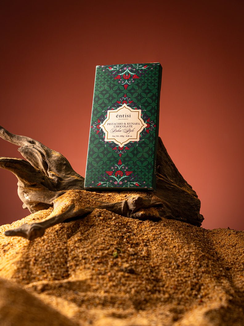 Kunafa Chocolate Bar - LemonadeHome