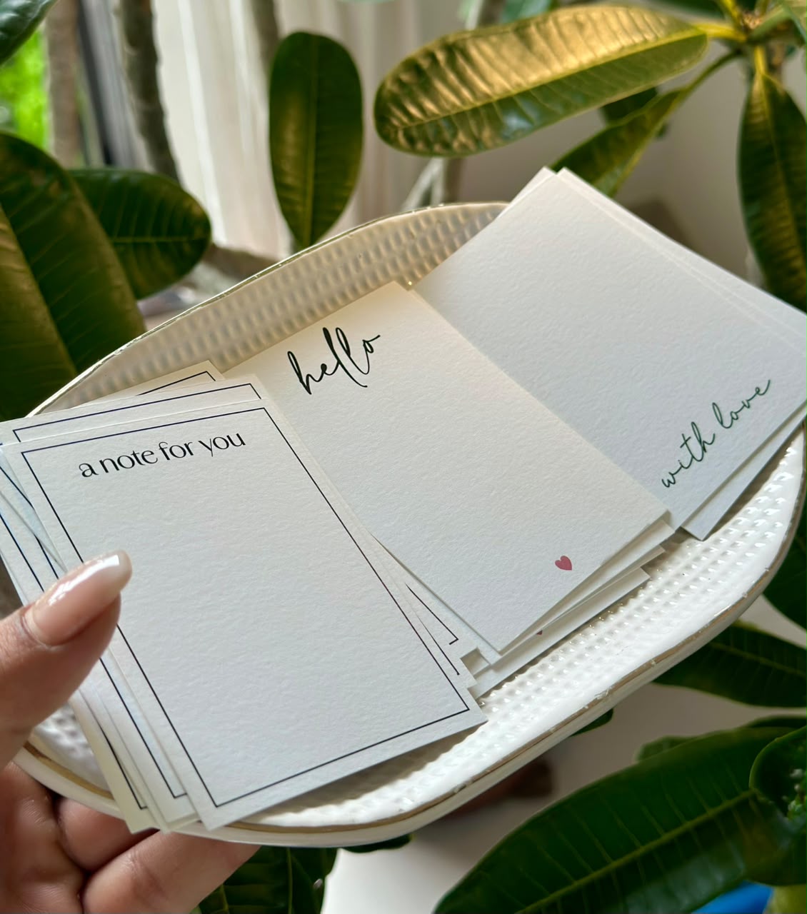 Mini Notecards | Lemonade India - Lemonade