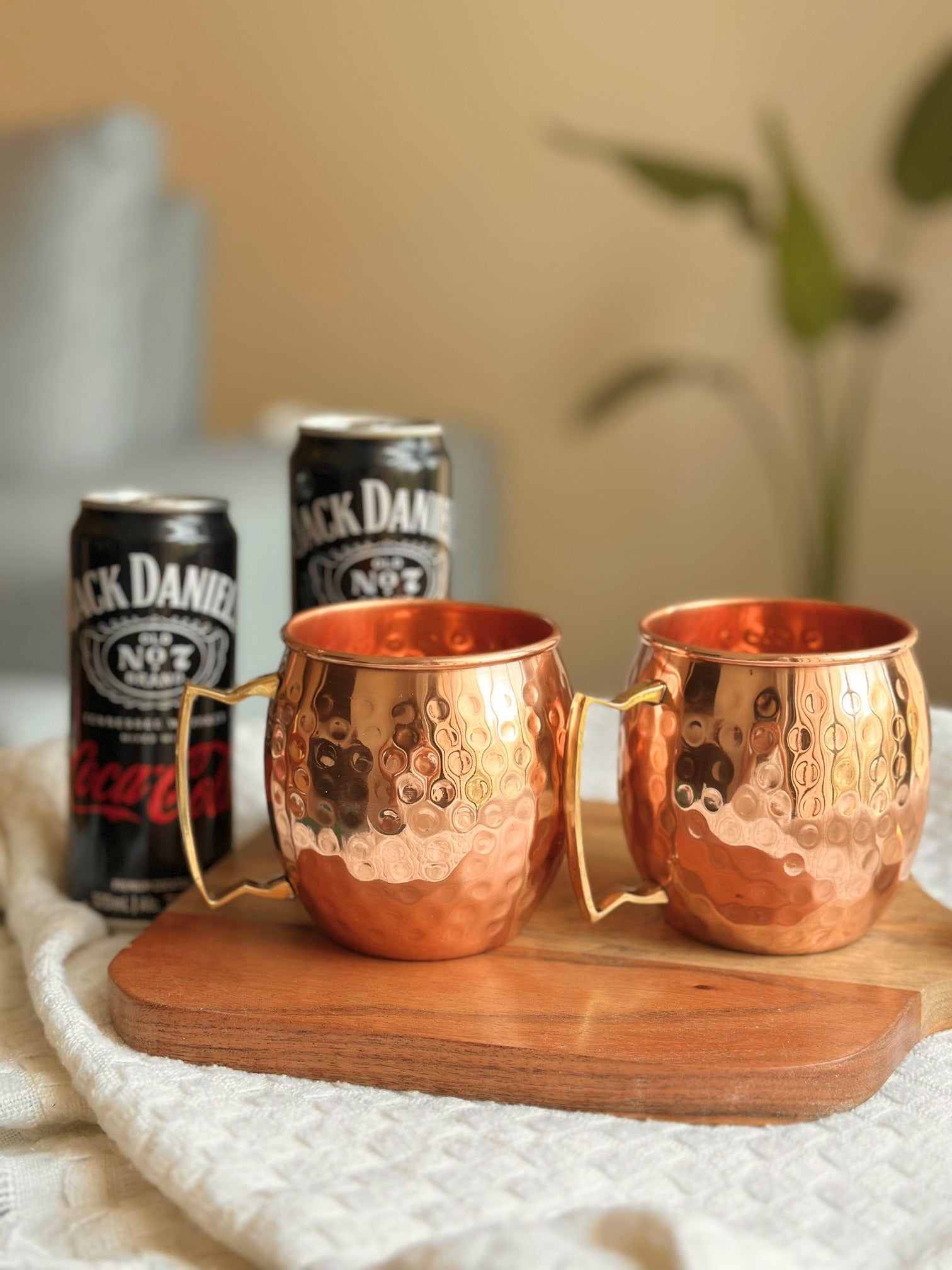 Moscow mule - LemonadeHome