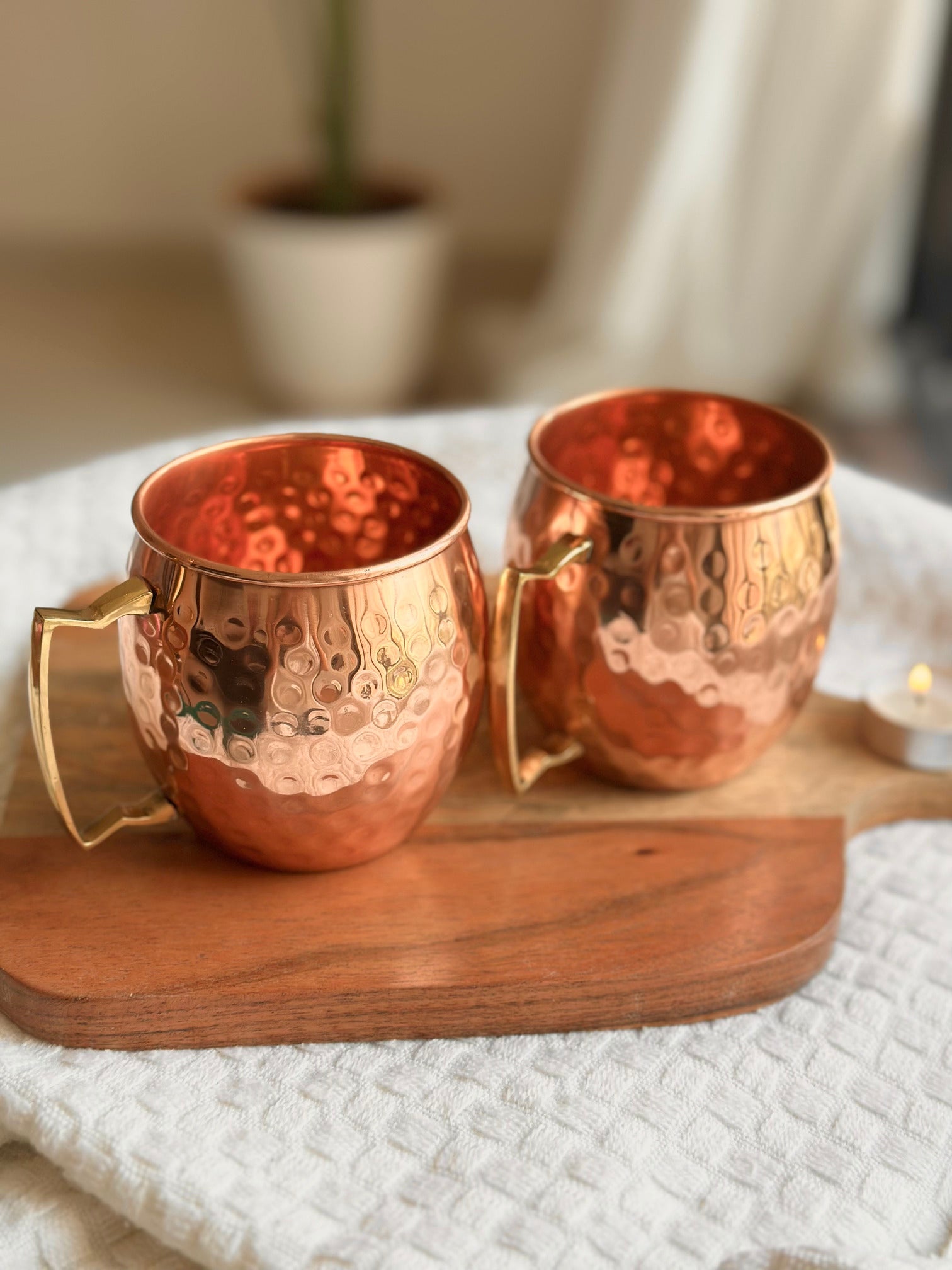 Moscow mule - LemonadeHome