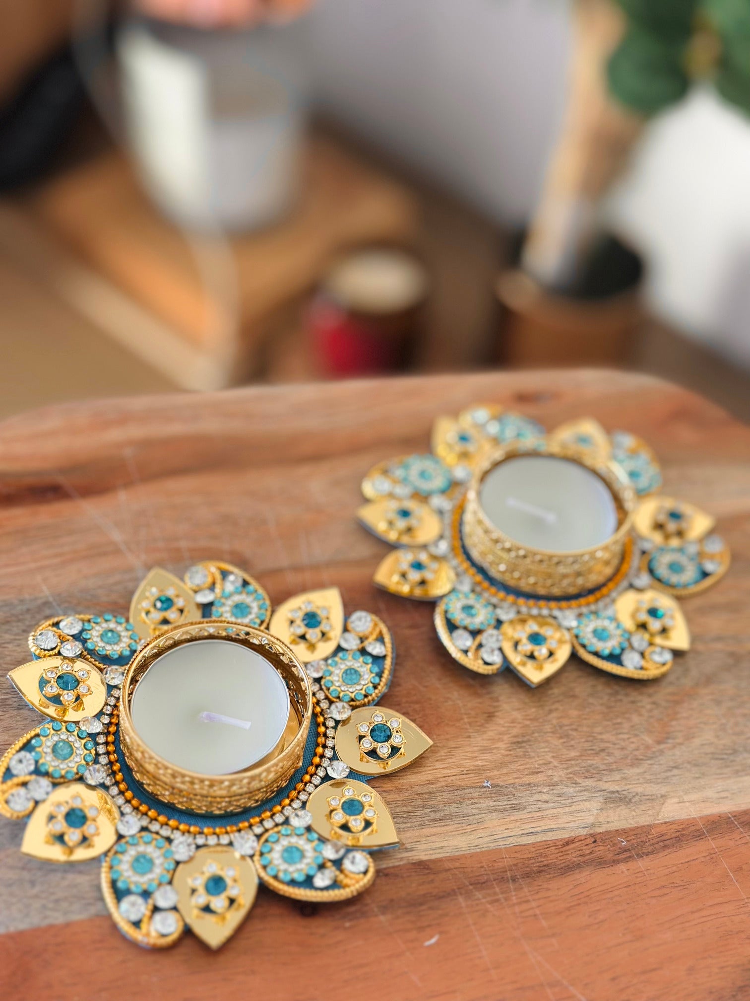 Non Personalized - Diwali Diyas - LemonadeHome