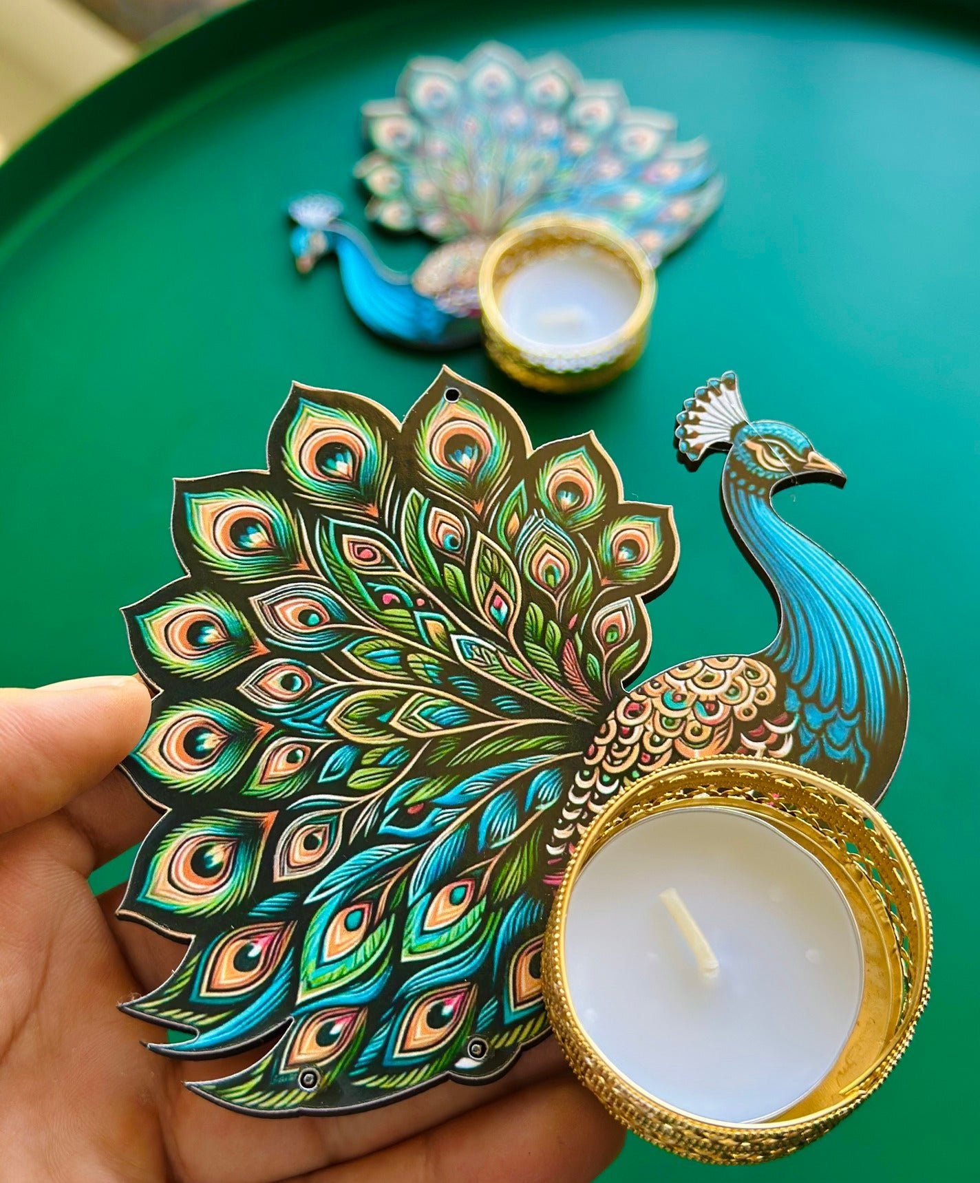 Non Personalized - Diwali Diyas - LemonadeHome