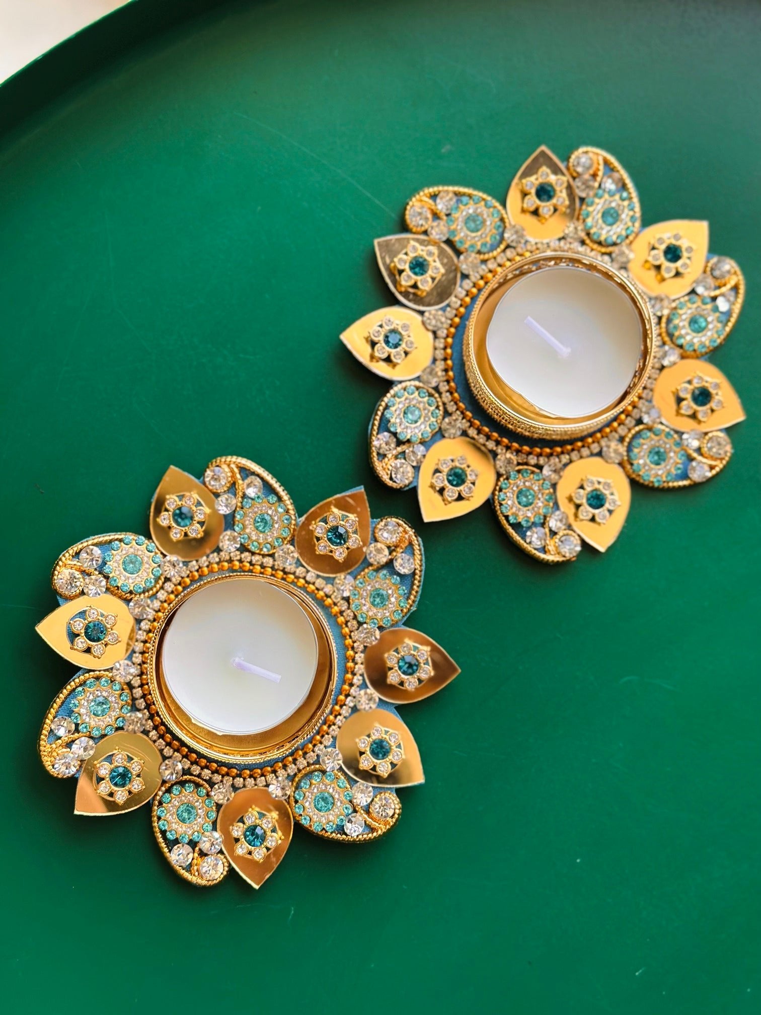 Non Personalized - Diwali Diyas - LemonadeHome