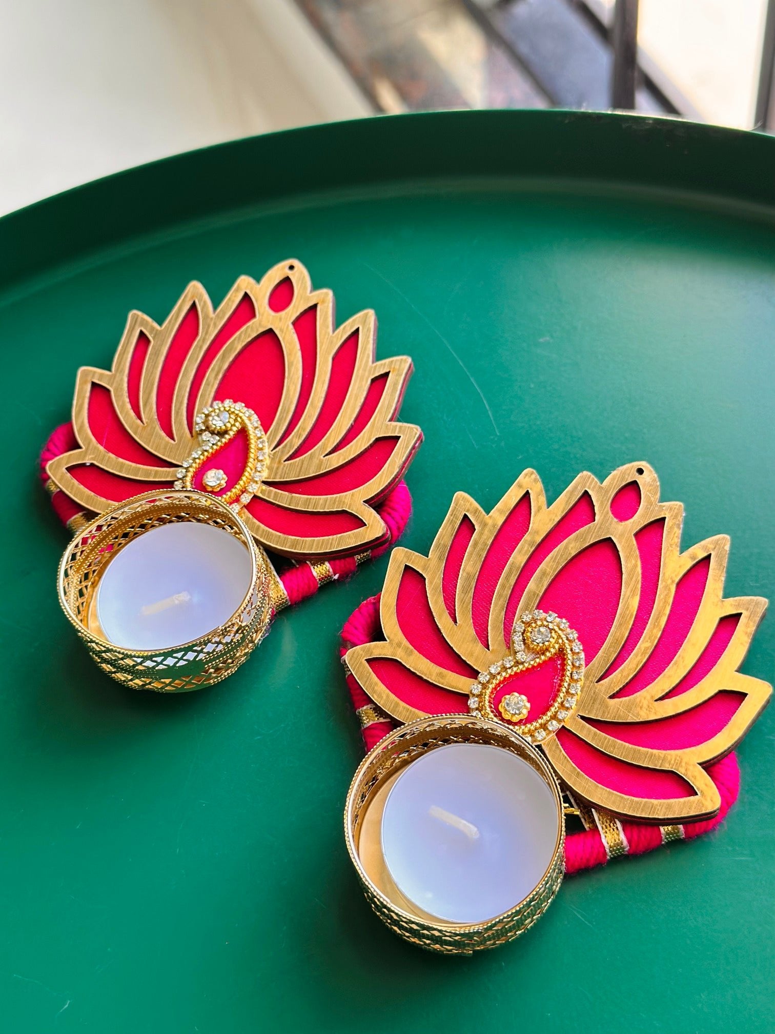 Non Personalized - Diwali Diyas - LemonadeHome