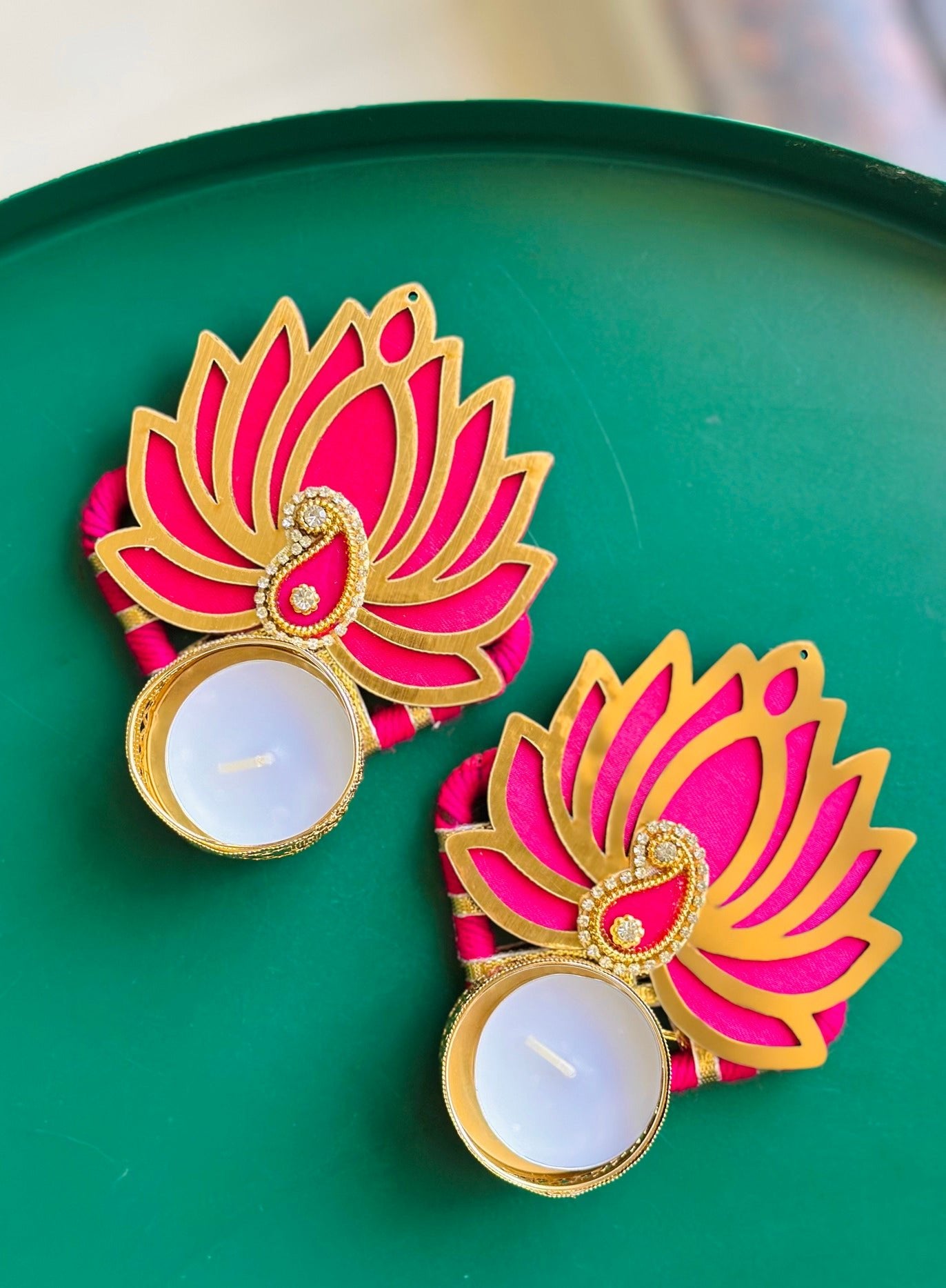 Non Personalized - Diwali Diyas - LemonadeHome
