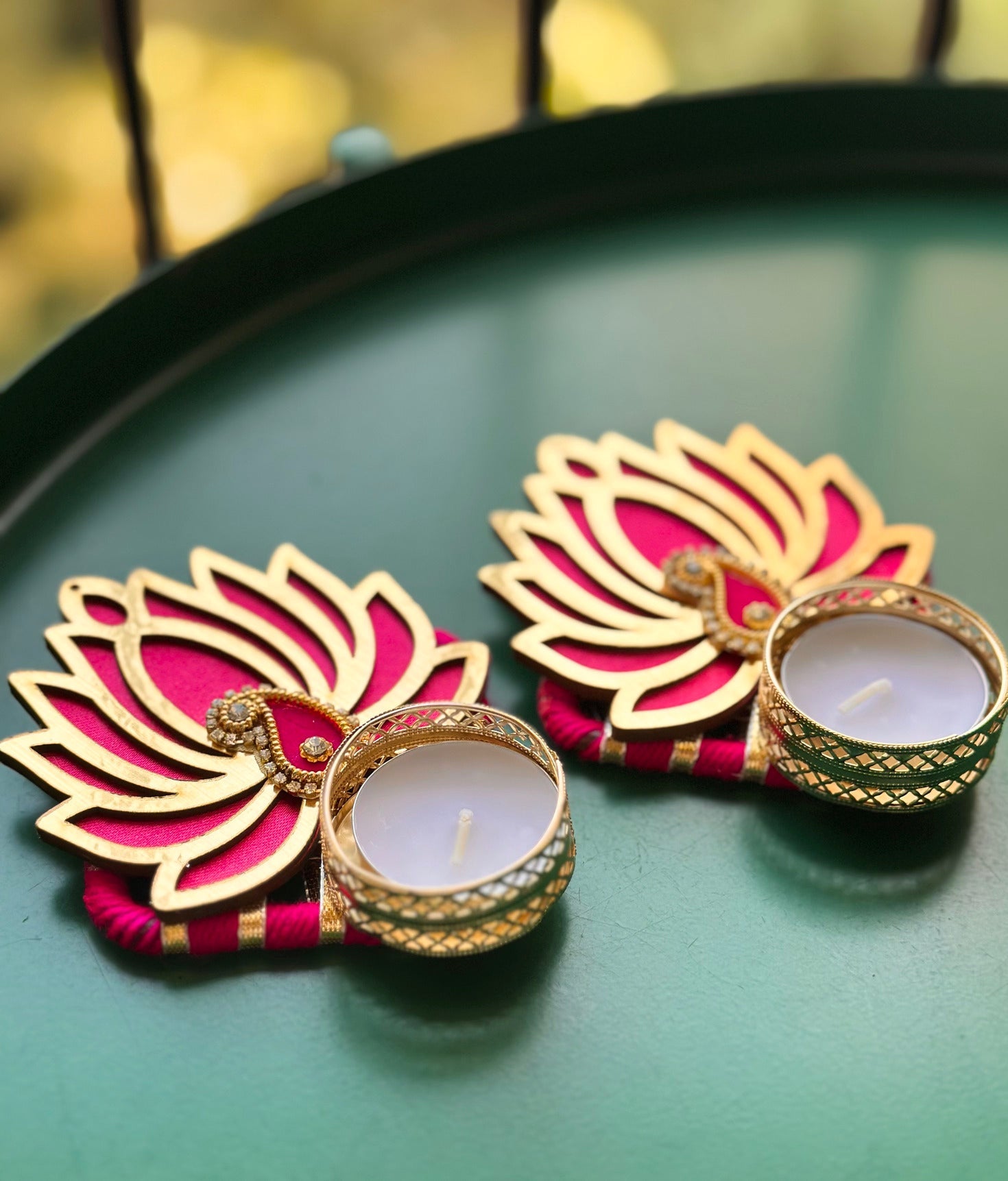 Non Personalized - Diwali Diyas - LemonadeHome