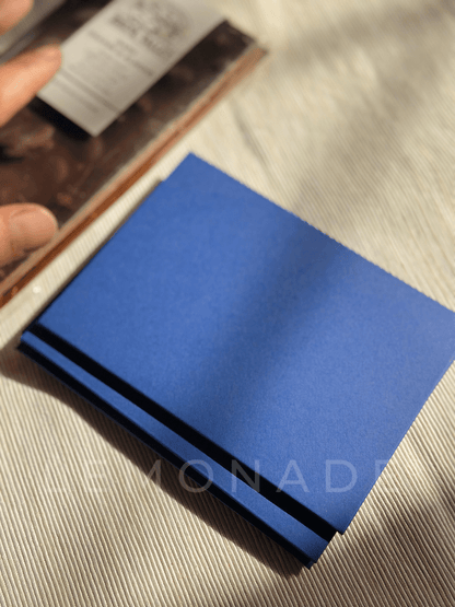 Paper Envelopes - Blue - Set of 9 - LemonadeStationery