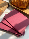 Paper Envelopes - Marsala - Set of 9 - LemonadeStationery