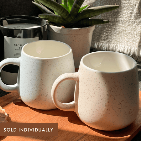 Pastel Ceramic Coffee Mug - LemonadeHome