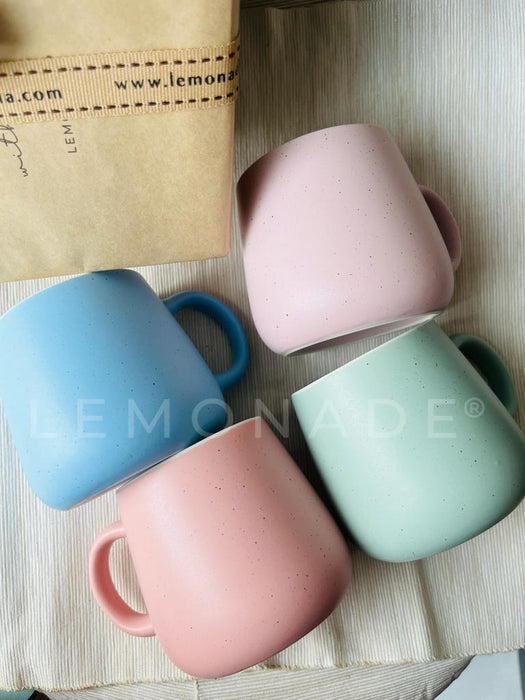 Pastel Neu Ceramic Coffee Mug - LemonadeHome