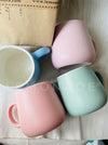 Pastel Neu Ceramic Coffee Mug - LemonadeHome