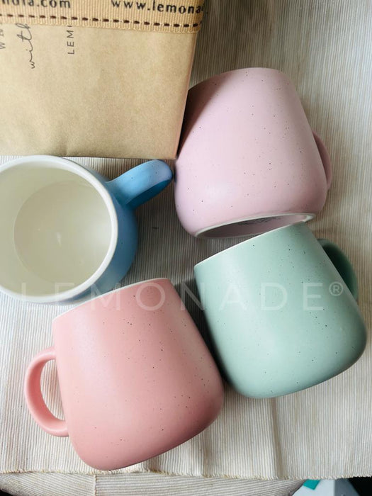 Pastel Neu Ceramic Coffee Mug - LemonadeHome