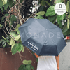 Personalized - 3 Fold Umbrella - Every Cloud Has A Silver Lining - LemonadeLuxe Gifting