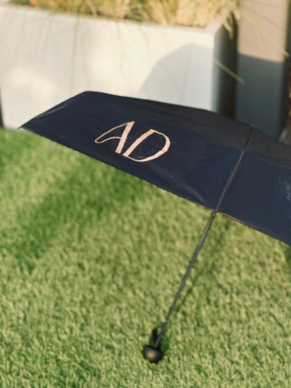 Personalized - 3 Fold Umbrella - LemonadeLuxe Gifting