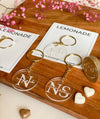 Personalized - Acrylic Keychain - LemonadeHome