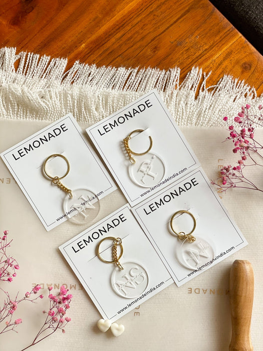 Personalized - Acrylic Keychain - LemonadeHome