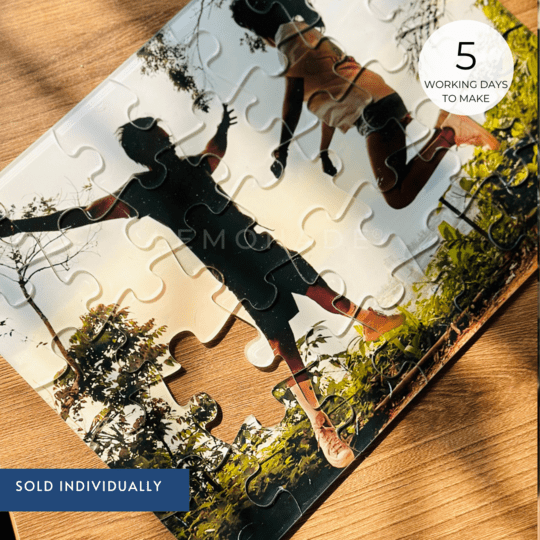 Personalized - Acrylic Puzzle - LemonadeLuxe Gifting