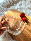 Personalized - Artisan Clear Mug Hamper With Gift Box | Artisan Collection - LemonadeHome