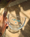 Personalized - Artisan Clear Mug | Soup Mug | Artisan Collection - LemonadeHome