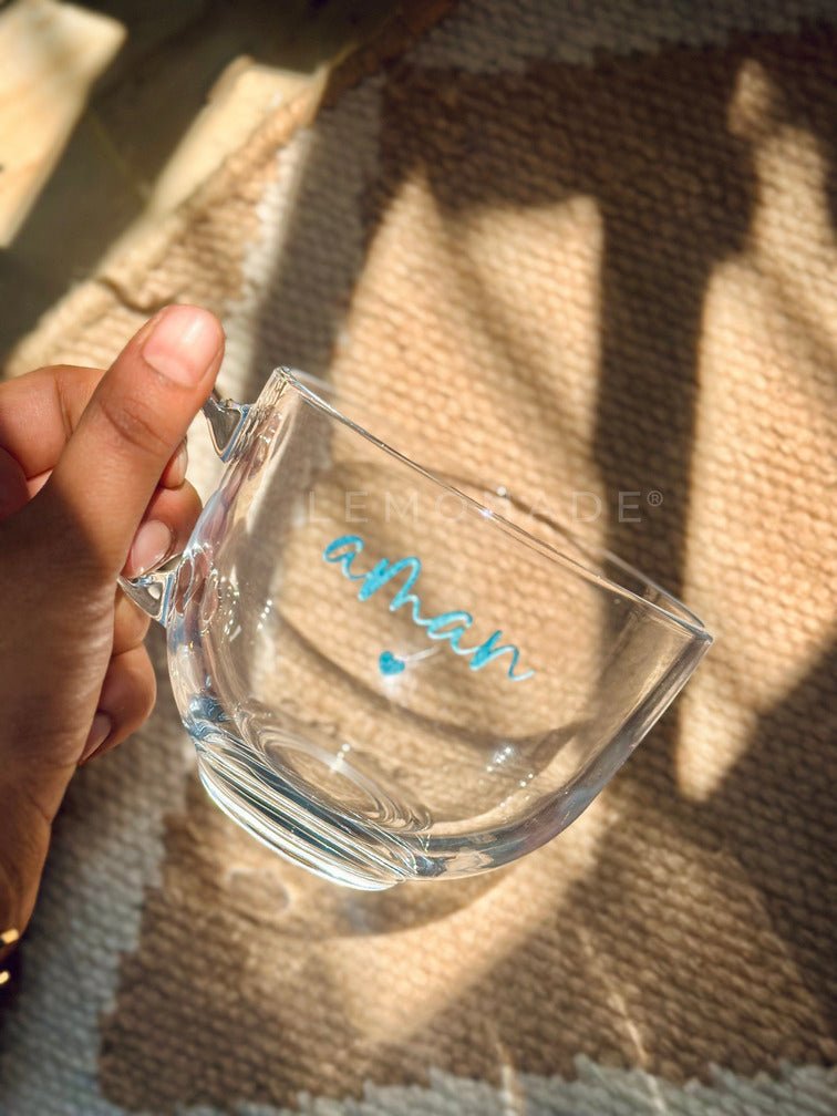 Durable craftsmanship with a personal touch