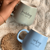 Personalized - Artisan - Couple Mug - Pastel Neu | Artisan Collection - LemonadeHome