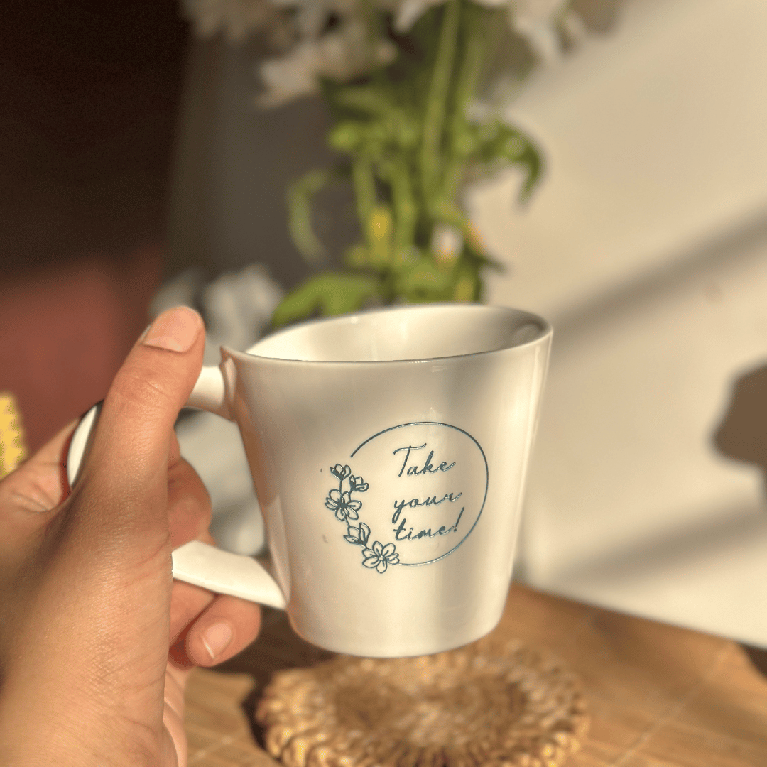 Personalized - Artisan Latte Mug | Artisan Collection - LemonadeHome