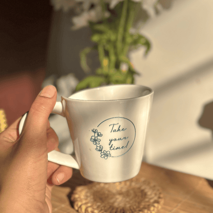 Personalized - Artisan Latte Mug | Artisan Collection - LemonadeHome