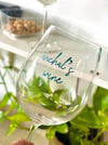 Personalized - Artisan - The Crafted Wine Glass Set of 2 | Artisan Collection - LemonadeHome