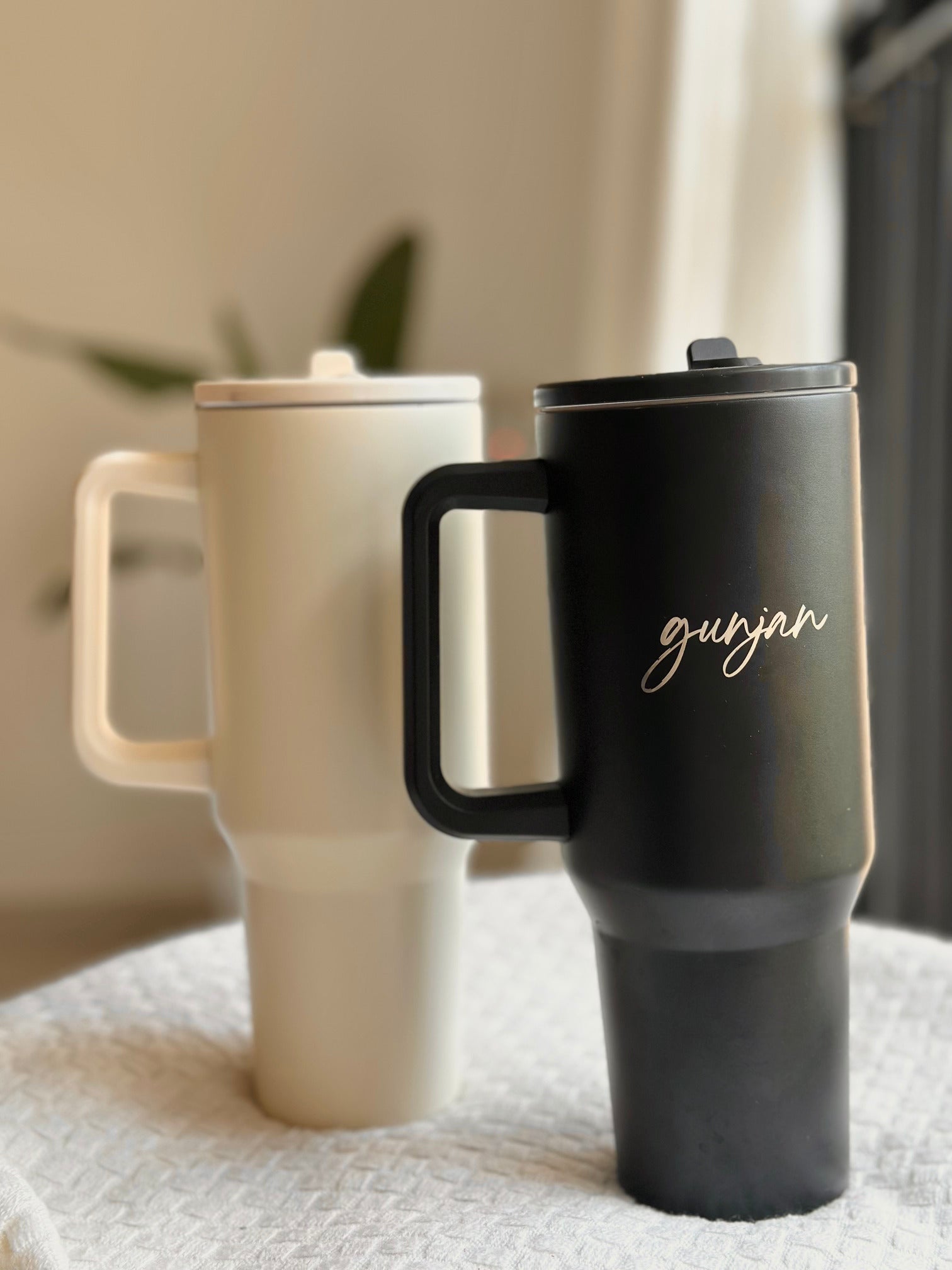 Personalized - Atlas Tumbler - LemonadeHome